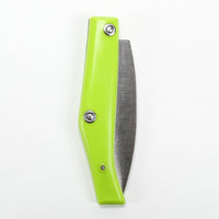 Neon-Green-Pocket-Knife