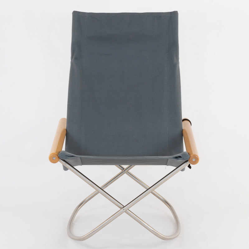 Ny Chair X Rocking - Grey