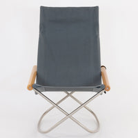 Ny Chair X Rocking - Grey