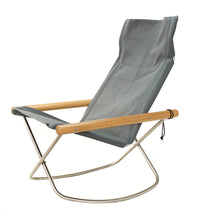 Ny Chair X Rocking - Grey