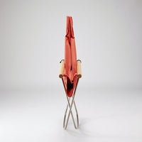 Ny Chair X Rocking - Vermillion