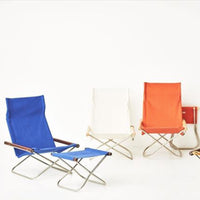 Ny Chair X Rocking - Vermillion