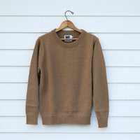 Papat Alpaca Crew - Camel