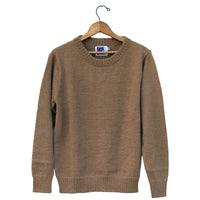 Papat Alpaca Crew - Camel
