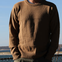 Papat Alpaca Crew - Camel
