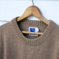 Papat Alpaca Crew - Camel