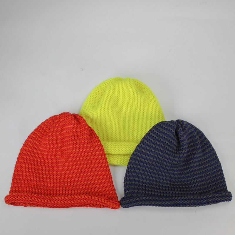 Papat Castine Wool Hat - Neon