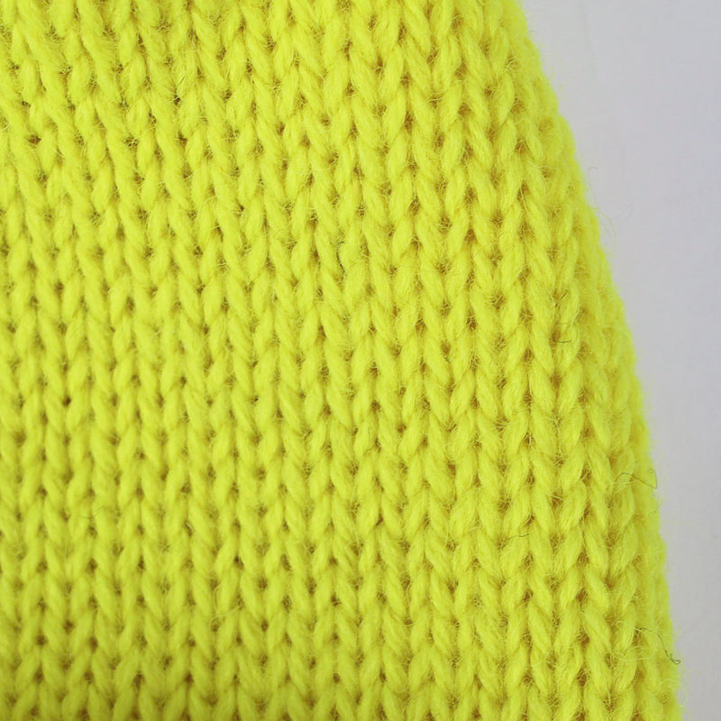 Papat Castine Wool Hat - Neon