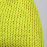 Papat Castine Wool Hat - Neon