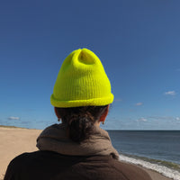 Papat Castine Wool Hat - Neon