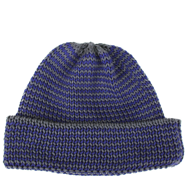 Papat Fisherman Cotton Hat - Inky Stripes