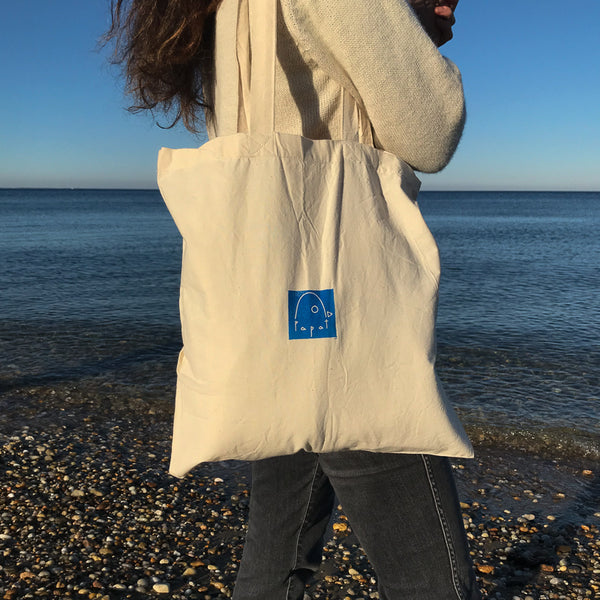 Papat Tote Bag