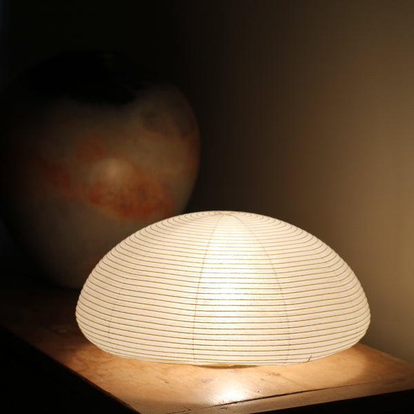 Paper Moon Table Lamp No. 4