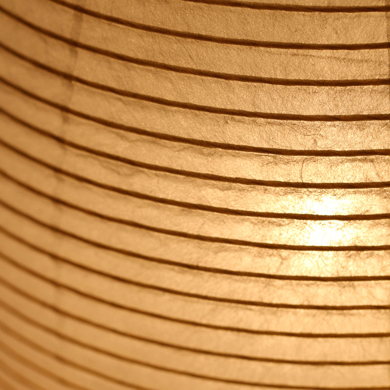 Paper Moon Table Lamp No. 4