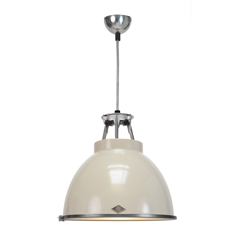 Titan Size 1 Pendant Light