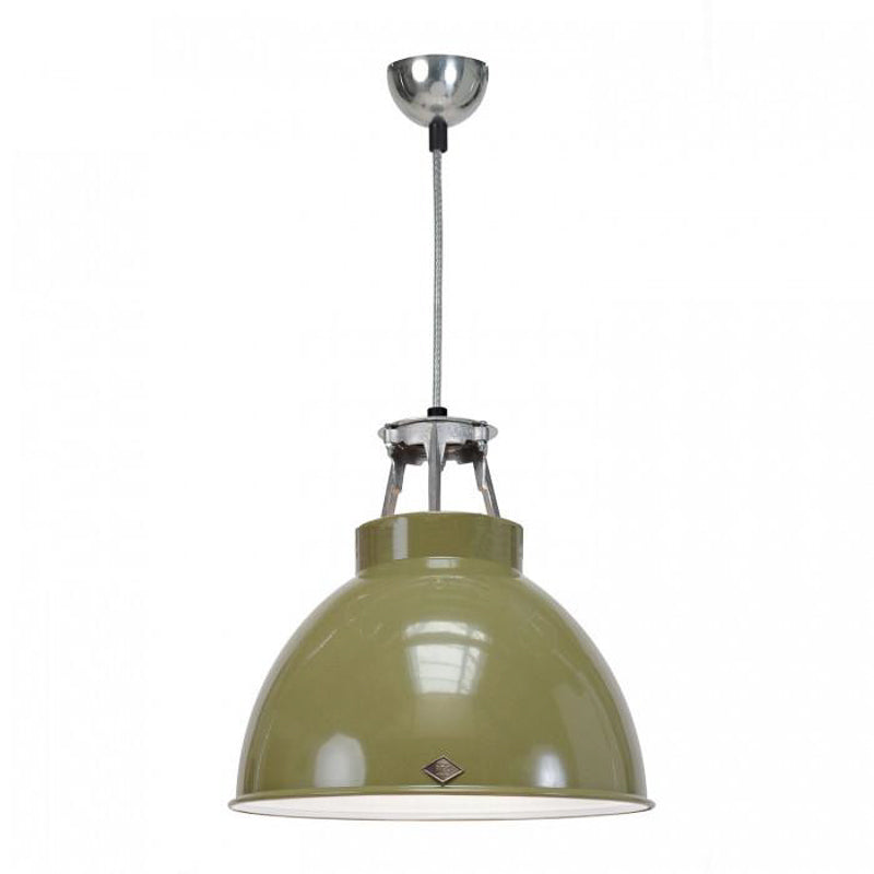 Titan Size 1 Pendant Light