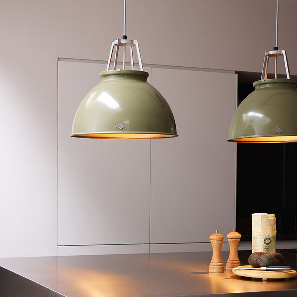 Titan Size 1 Pendant Light
