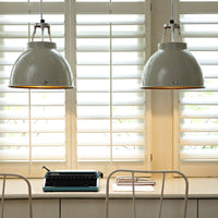 Titan Size 3 Pendant Light - Original BTC