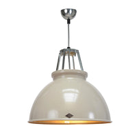 Titan Size 3 Pendant Light - Original BTC