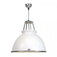 Titan Size 3 Pendant Light - Original BTC