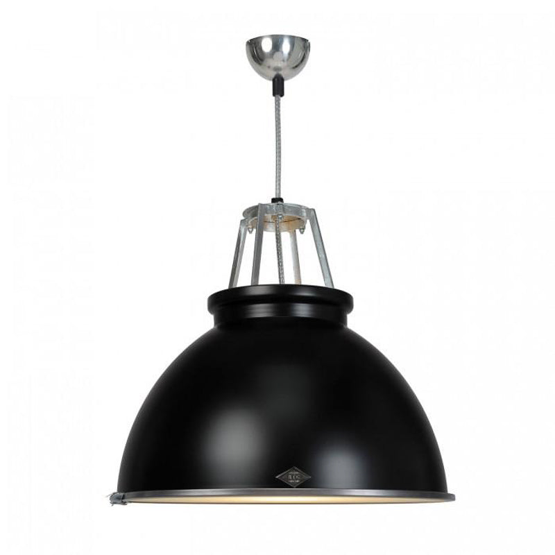 Titan Size 3 Pendant Light - Original BTC