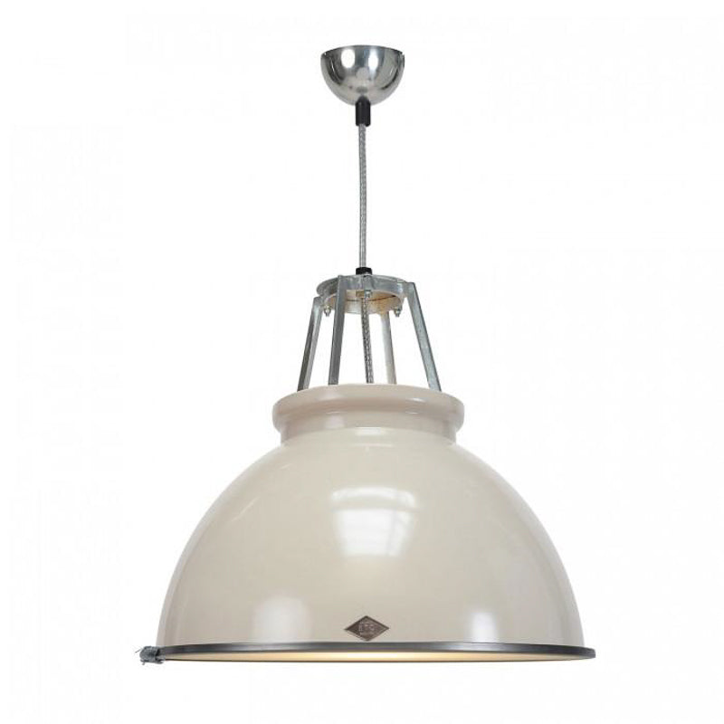 Titan Size 3 Pendant Light - Original BTC