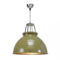 Titan Size 3 Pendant Light - Original BTC