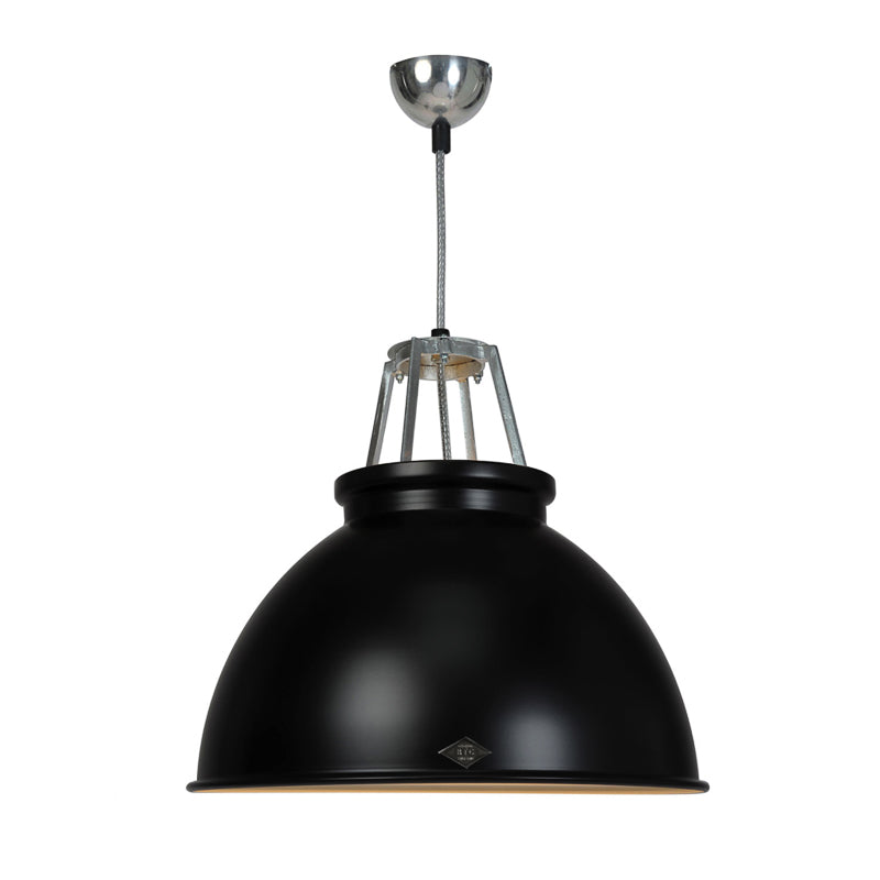 Titan Size 3 Pendant Light - Original BTC