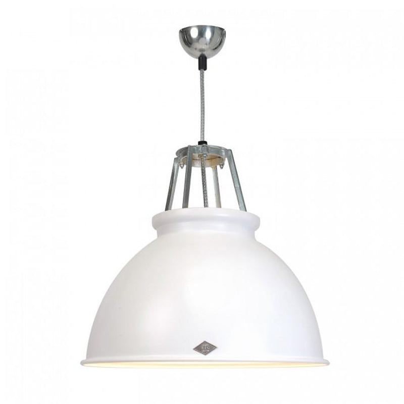 Titan Size 3 Pendant Light - Original BTC