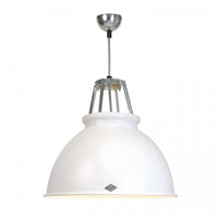 Titan Size 3 Pendant Light - Original BTC