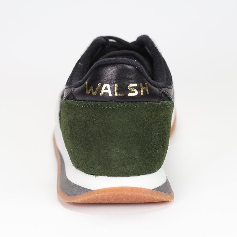 Walsh Whirlwind Sneakers - Black