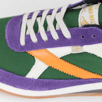 Walsh Whirlwind Sneakers - Plum