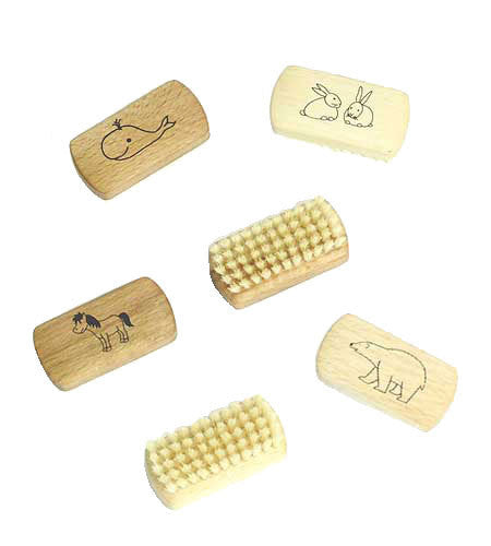 Child's Nail Brush