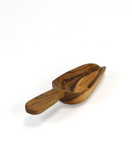 Olivewood Bin Scoop
