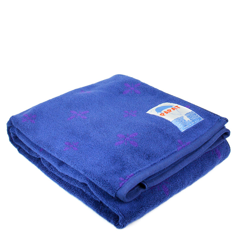 Miramont Towel - Indigo