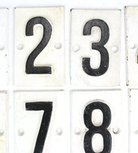Number Plate
