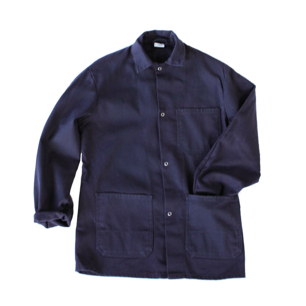 Workwear Jacket - Navy