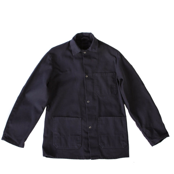 Workwear Jacket - Navy
