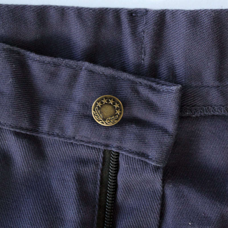 Workwear Pants - Navy