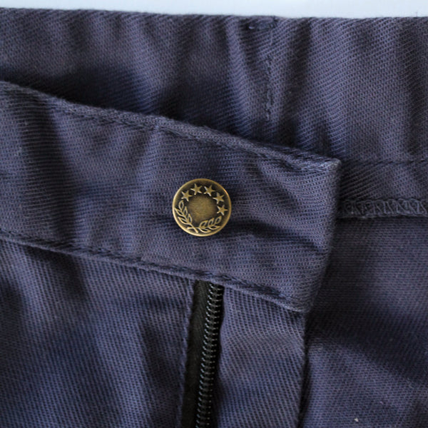 Workwear Pants - Navy