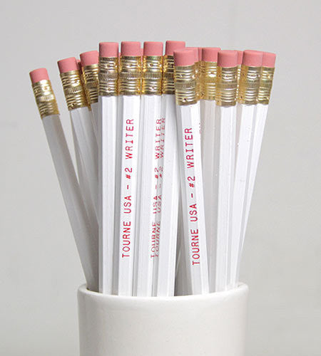 6 Tourne Pencils - No.2 Writer