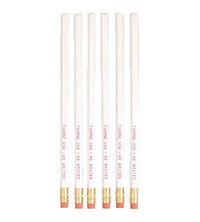 6 Tourne Pencils - No.2 Writer